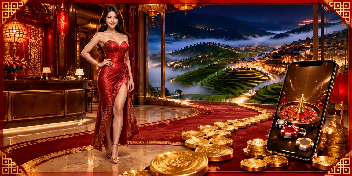 Người dùng xem thông tin casino và đặt cược tại Sapa